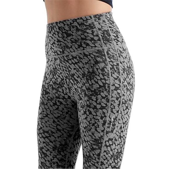 Icebreaker Merino Fastray High Rise Tights - Picture 2 of 16